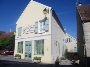 Logis Auberge De L'Omois, Baulne-En-Brie